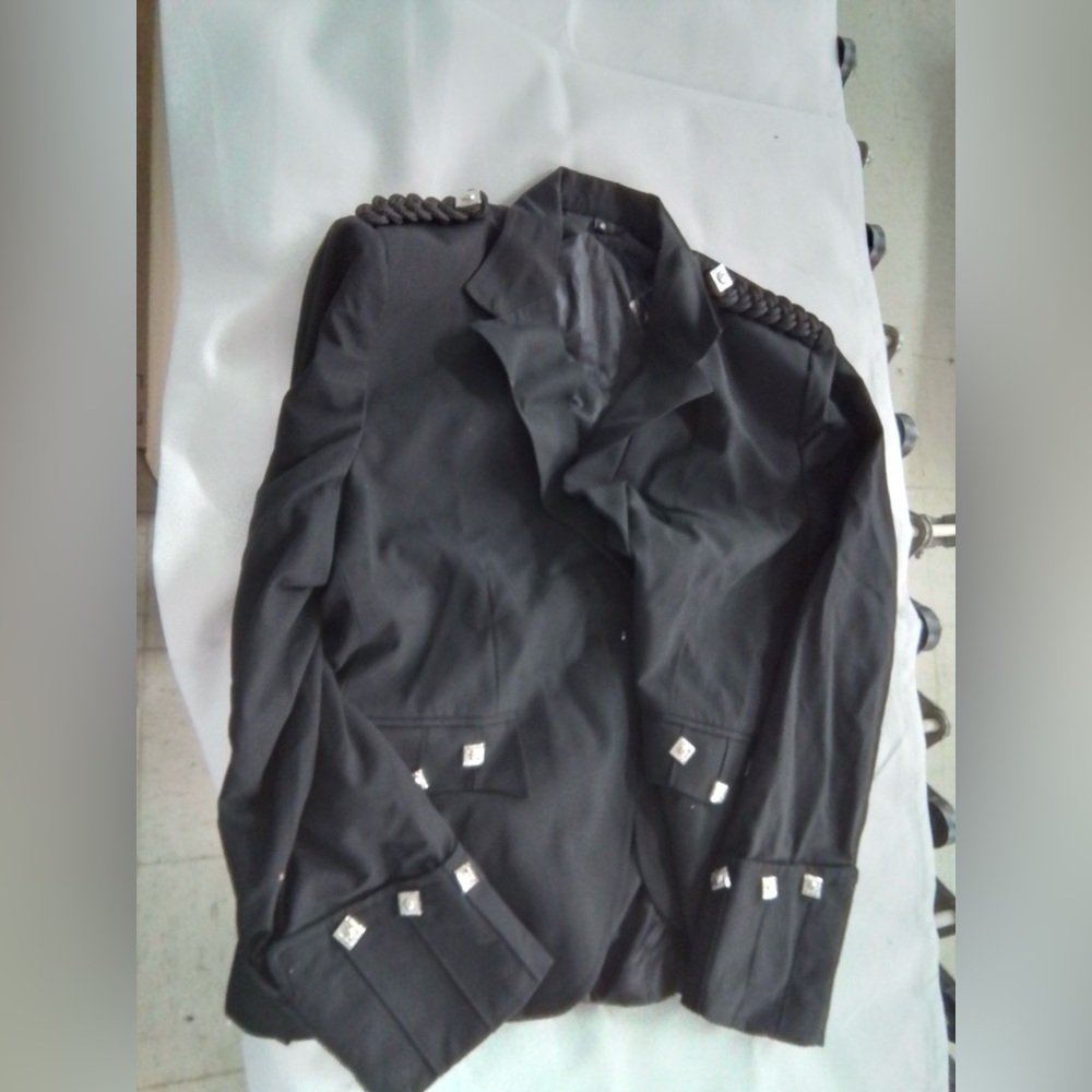 Tartanista Mens Argyll Kilt Jackets, Size 40